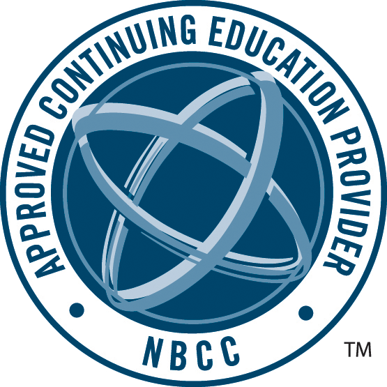 NBCC Approved Continuing Education Provider, ACEP Number 7353